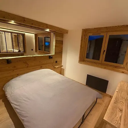 Apartamento En Plein Centre Megève