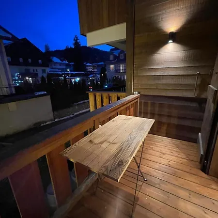 En Plein Centre Apartamento