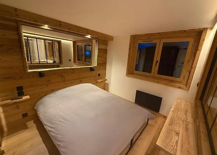 Apartamento En Plein Centre Megève