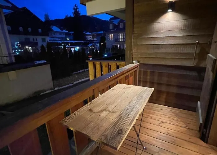 En Plein Centre Apartamento