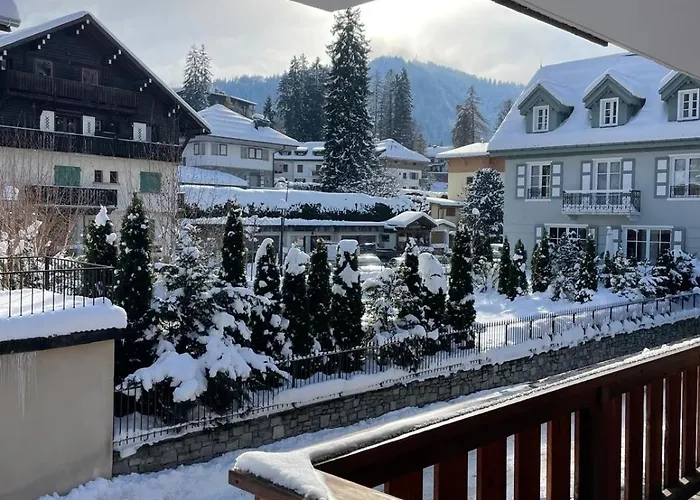 En Plein Centre Apartamento