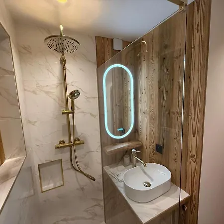 En Plein Centre Apartmán