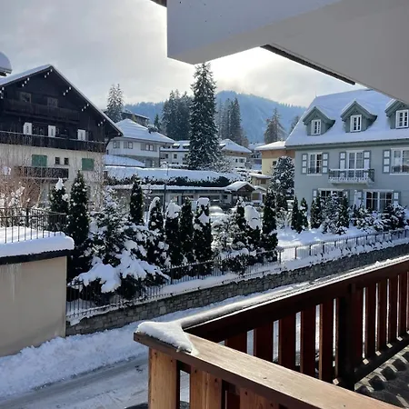 En Plein Centre Apartmán