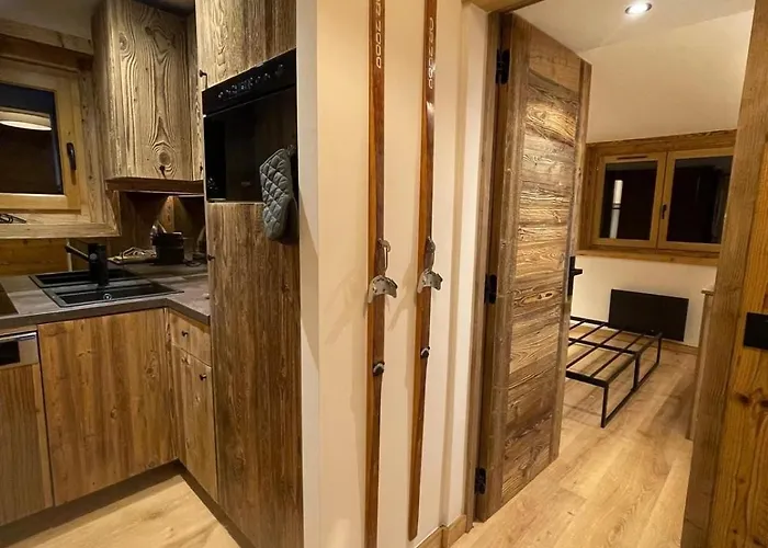 Apartmán En Plein Centre Megève